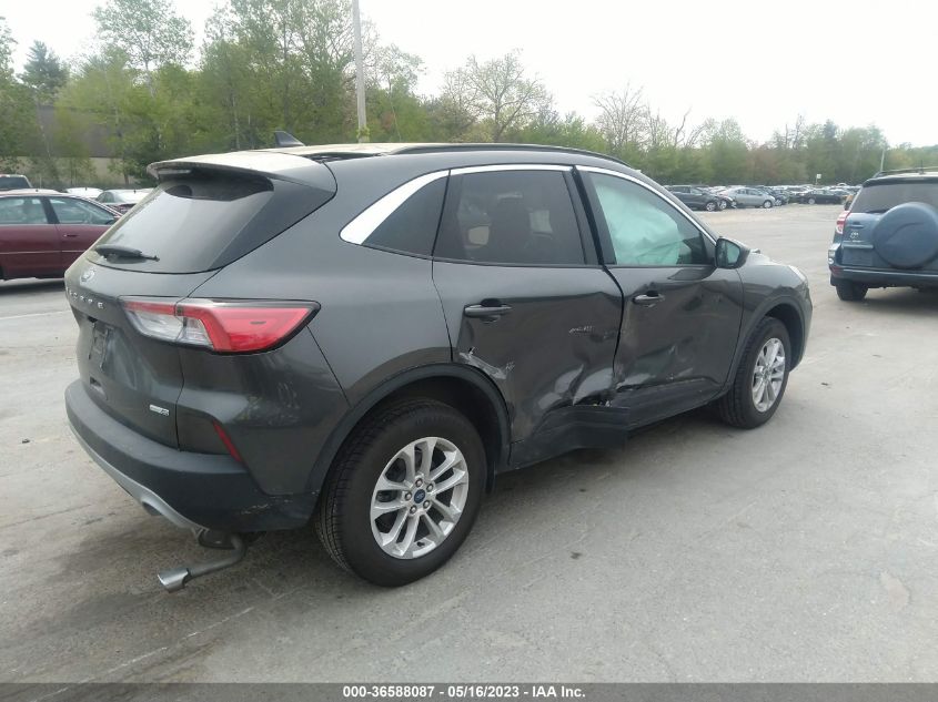 2020 FORD ESCAPE SE - 1FMCU9G62LUC36173