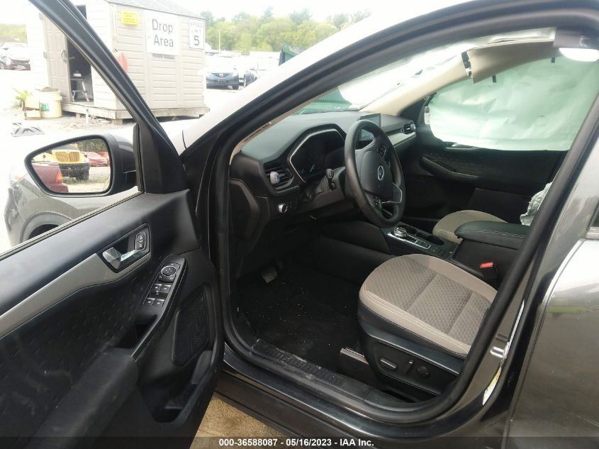 2020 FORD ESCAPE SE - 1FMCU9G62LUC36173