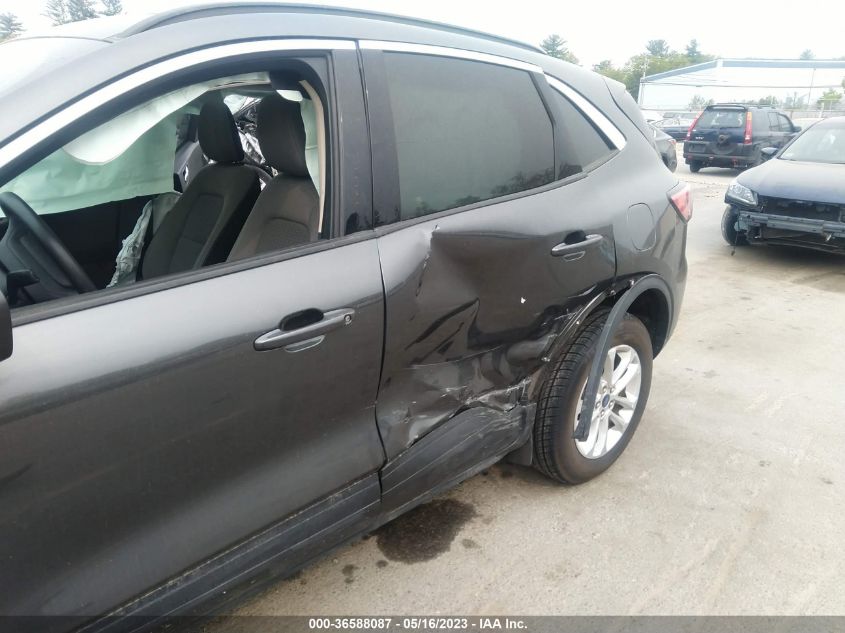 2020 FORD ESCAPE SE - 1FMCU9G62LUC36173