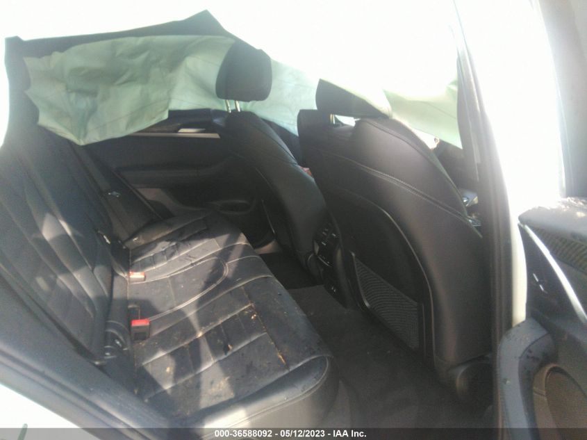 2022 BMW X4 M40I - 5UX43DT01N9L84304