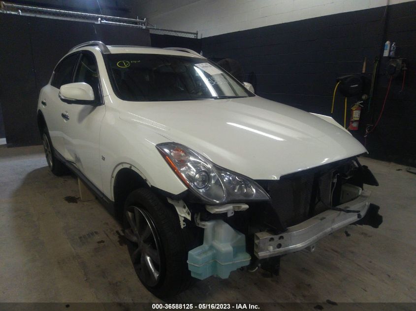 2017 INFINITI QX50 - JN1BJ0RR9HM417308