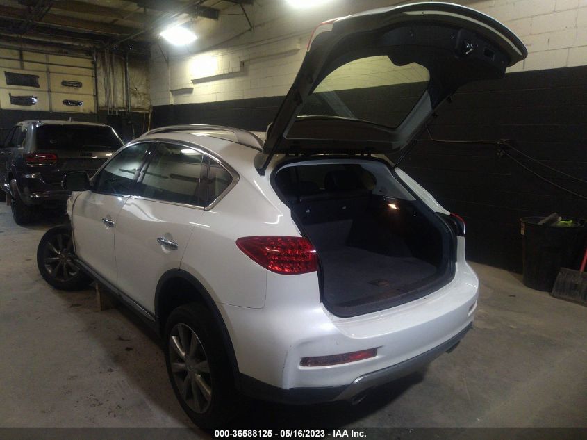 2017 INFINITI QX50 - JN1BJ0RR9HM417308