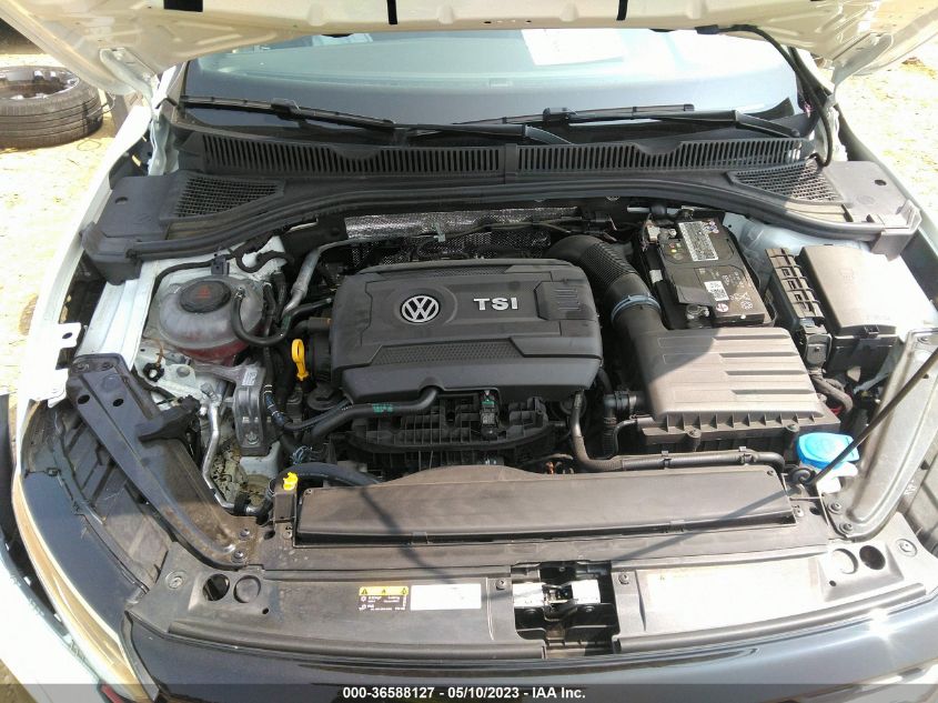 2021 VOLKSWAGEN JETTA GLI S/AUTOBAHN - 3VW6T7BU3MM096782