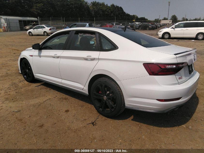 2021 VOLKSWAGEN JETTA GLI S/AUTOBAHN - 3VW6T7BU3MM096782