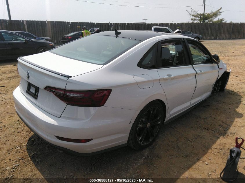 2021 VOLKSWAGEN JETTA GLI S/AUTOBAHN - 3VW6T7BU3MM096782