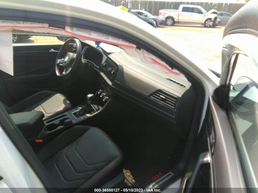 2021 VOLKSWAGEN JETTA GLI S/AUTOBAHN - 3VW6T7BU3MM096782