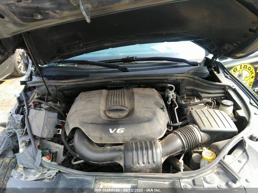2015 DODGE DURANGO CITADEL - 1C4RDHEGXFC789121