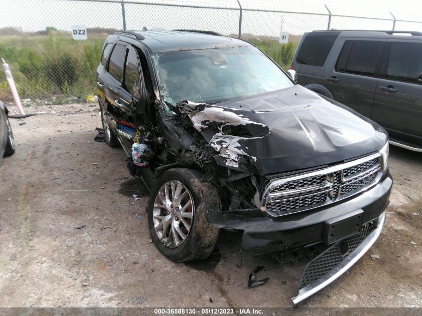 2015 DODGE DURANGO CITADEL - 1C4RDHEGXFC789121