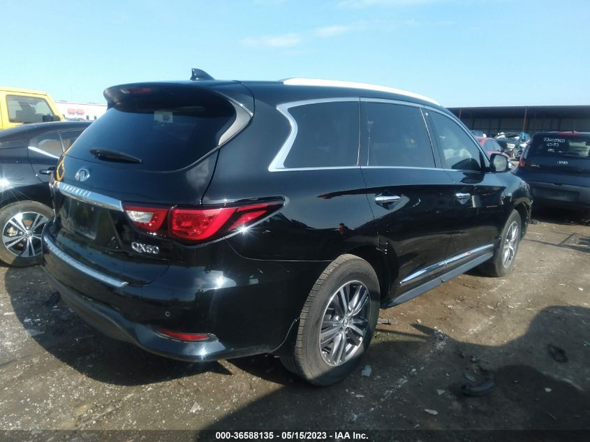 2017 INFINITI QX60 - 5N1DL0MN3HC550734
