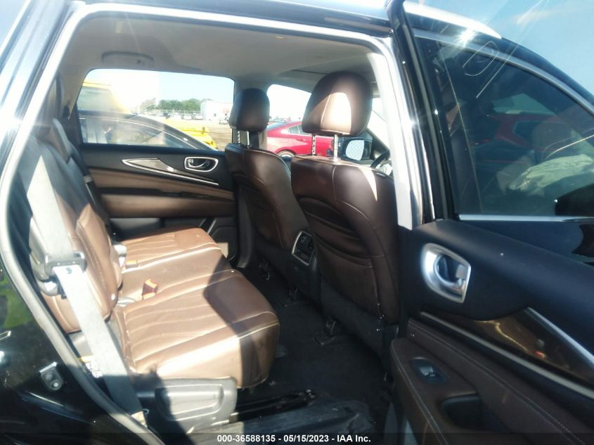 2017 INFINITI QX60 - 5N1DL0MN3HC550734