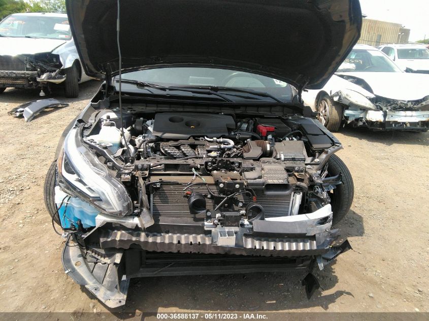 2019 NISSAN ALTIMA 2.5 SR - 1N4BL4CW1KC240849
