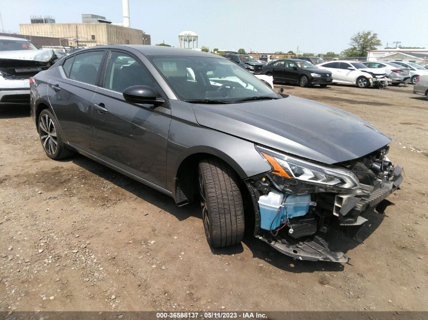 2019 NISSAN ALTIMA 2.5 SR - 1N4BL4CW1KC240849