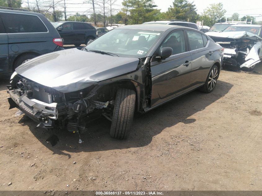 2019 NISSAN ALTIMA 2.5 SR - 1N4BL4CW1KC240849