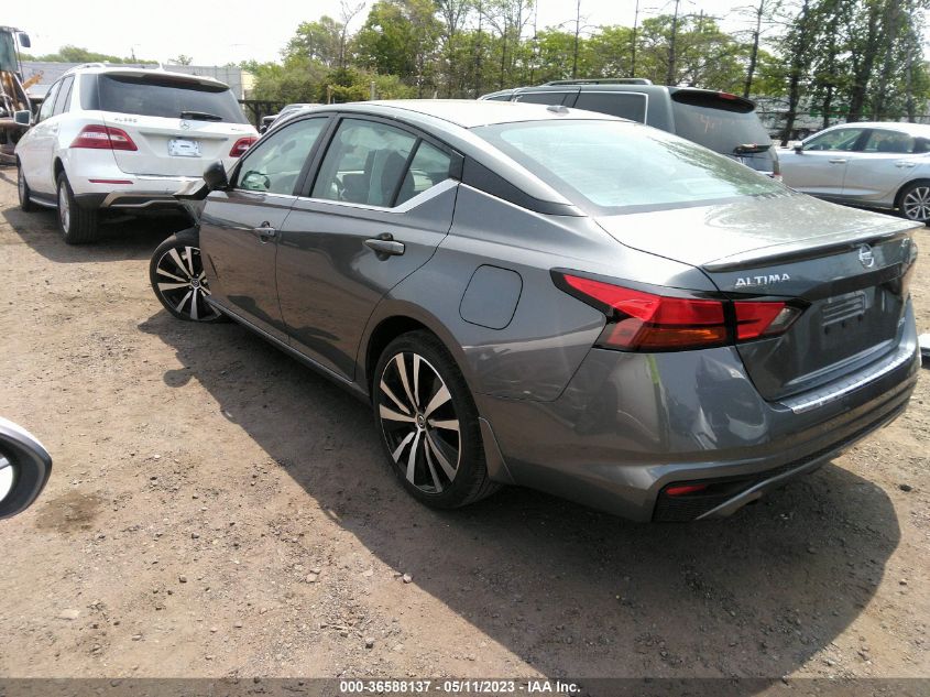2019 NISSAN ALTIMA 2.5 SR - 1N4BL4CW1KC240849