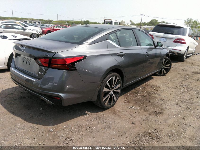 2019 NISSAN ALTIMA 2.5 SR - 1N4BL4CW1KC240849