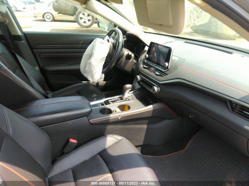 2019 NISSAN ALTIMA 2.5 SR - 1N4BL4CW1KC240849
