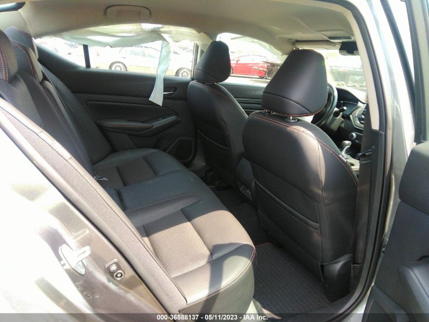2019 NISSAN ALTIMA 2.5 SR - 1N4BL4CW1KC240849