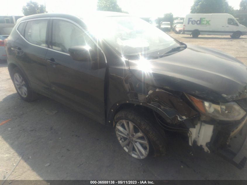 2019 NISSAN ROGUE SPORT S - JN1BJ1CR9KW339705