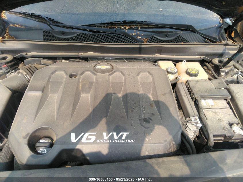 2017 CHEVROLET IMPALA LT - 2G1105S37H9103516