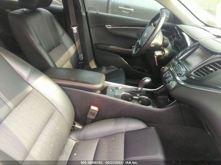 2017 CHEVROLET IMPALA LT - 2G1105S37H9103516