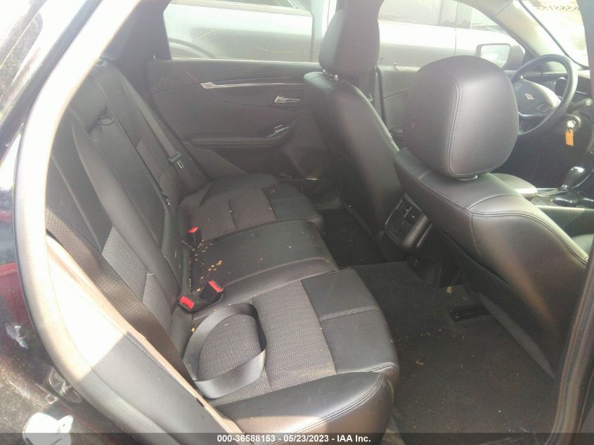 2017 CHEVROLET IMPALA LT - 2G1105S37H9103516