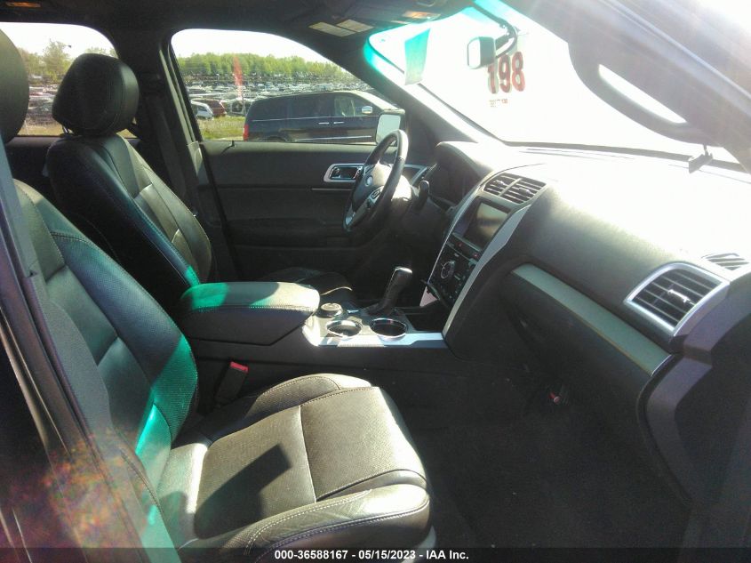 2013 FORD EXPLORER SPORT - 1FM5K8GT5DGB98369