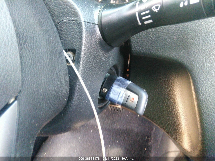 VIN KNMAT2MT1HP581359 2017 NISSAN ROGUE S