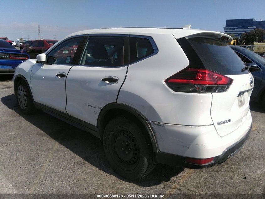 VIN KNMAT2MT1HP581359 2017 NISSAN ROGUE S