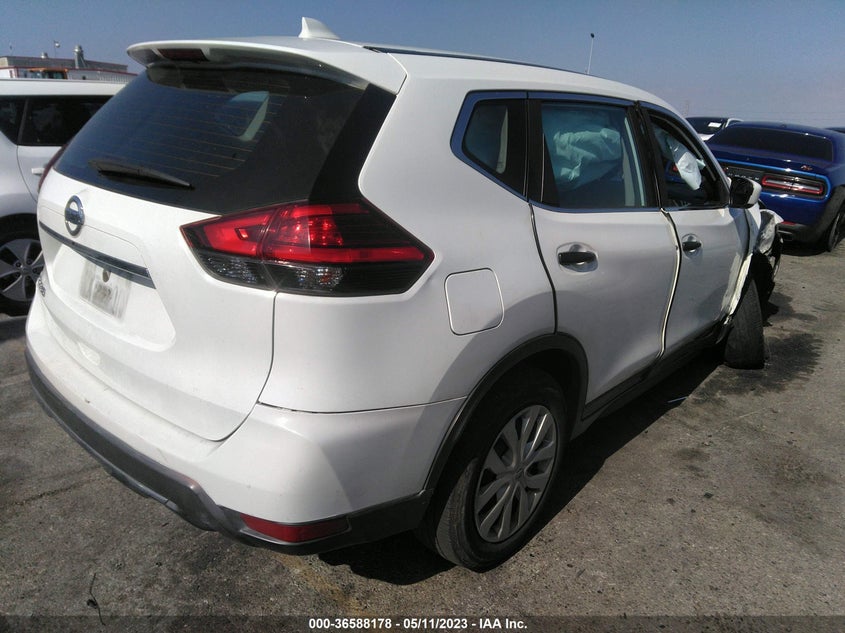 VIN KNMAT2MT1HP581359 2017 NISSAN ROGUE S