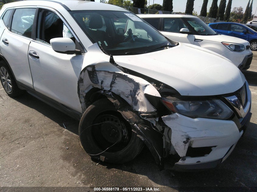 VIN KNMAT2MT1HP581359 2017 NISSAN ROGUE S