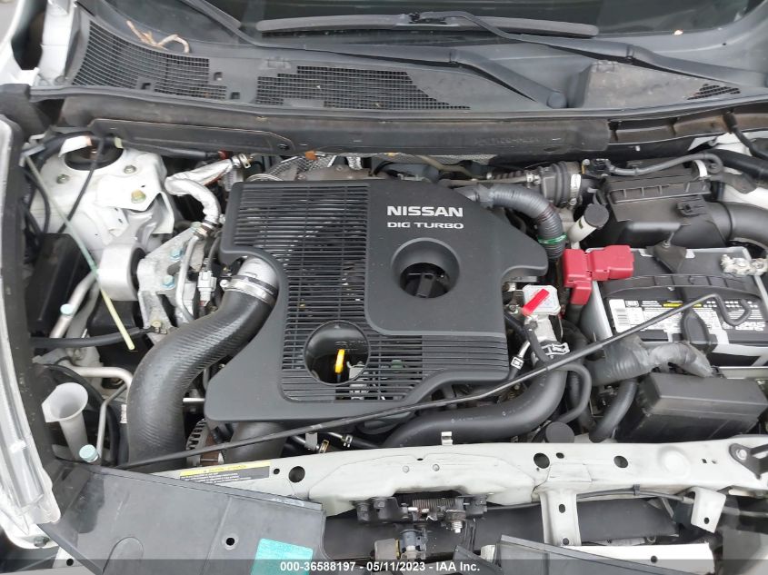 2014 NISSAN JUKE NISMO RS - JN8DF5MV7ET150698