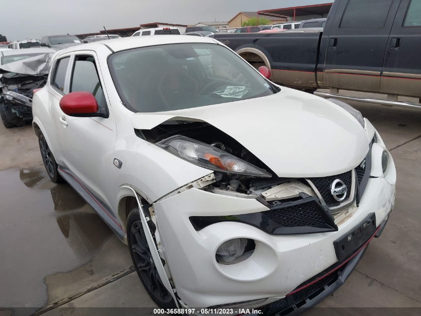 2014 NISSAN JUKE NISMO RS - JN8DF5MV7ET150698
