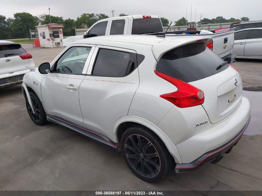 2014 NISSAN JUKE NISMO RS - JN8DF5MV7ET150698