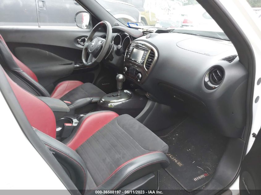 2014 NISSAN JUKE NISMO RS - JN8DF5MV7ET150698
