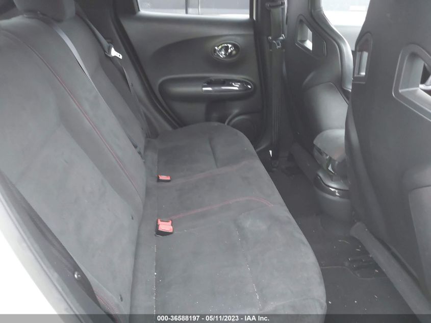 2014 NISSAN JUKE NISMO RS - JN8DF5MV7ET150698