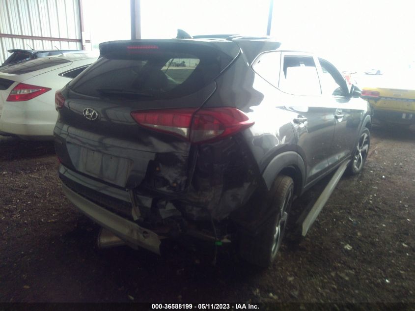 2018 HYUNDAI TUCSON VALUE - KM8J33A29JU632336