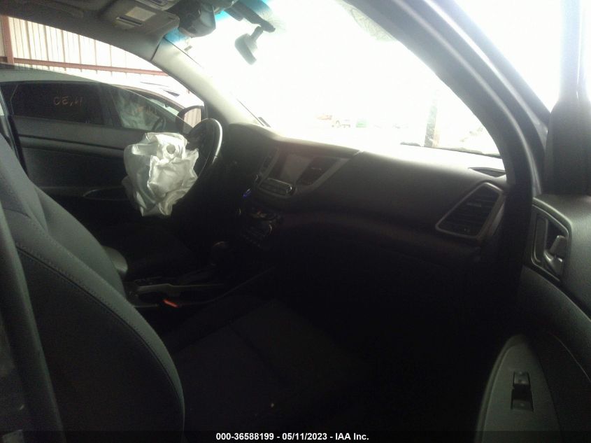 2018 HYUNDAI TUCSON VALUE - KM8J33A29JU632336