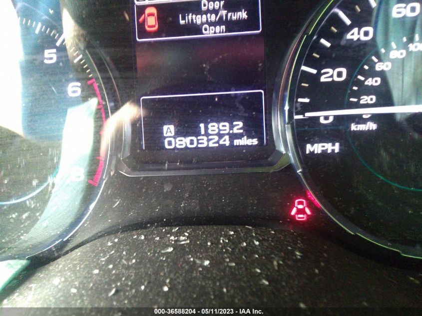 2018 SUBARU FORESTER PREMIUM - JF2SJAGC8JH422520