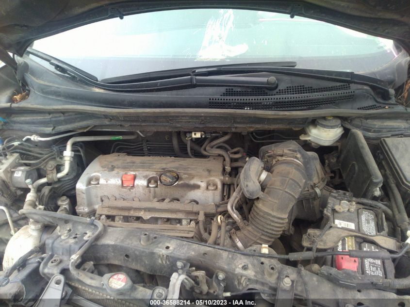 2013 HONDA CR-V LX - 5J6RM4H30DL010253