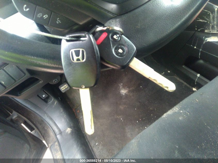 2013 HONDA CR-V LX - 5J6RM4H30DL010253