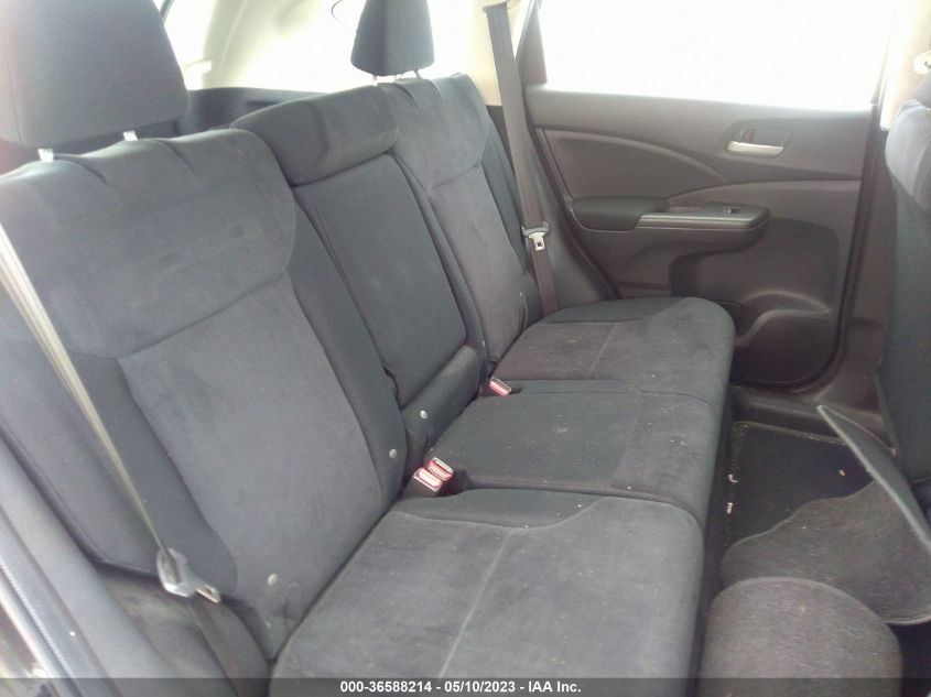 2013 HONDA CR-V LX - 5J6RM4H30DL010253