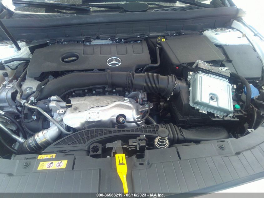 2022 MERCEDES-BENZ GLB GLB 250 W1N4M4GB6NW168792
