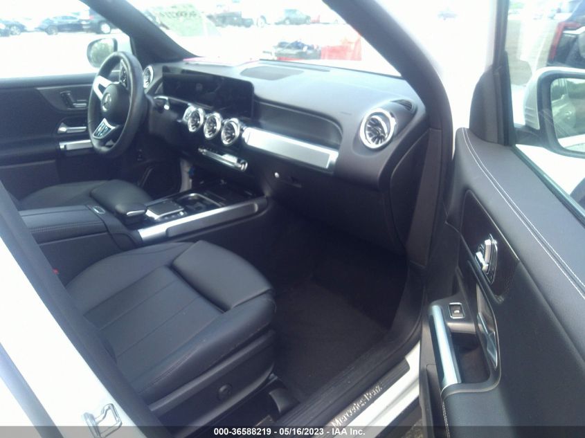 2022 MERCEDES-BENZ GLB GLB 250 W1N4M4GB6NW168792