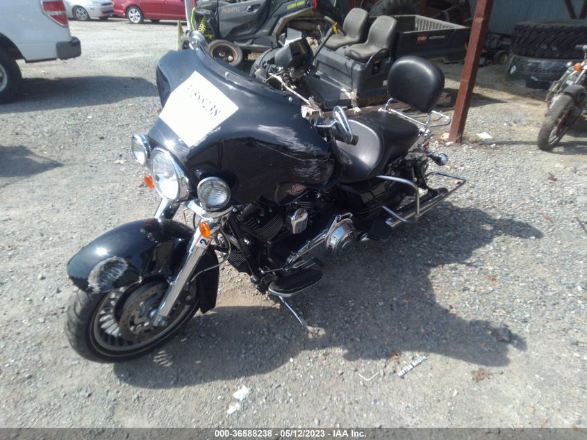 2009 HARLEY-DAVIDSON FLHTC 1HD1FF4319Y653055