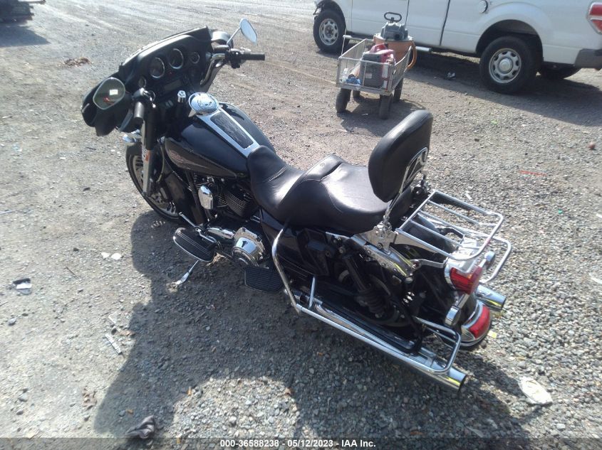 2009 HARLEY-DAVIDSON FLHTC 1HD1FF4319Y653055