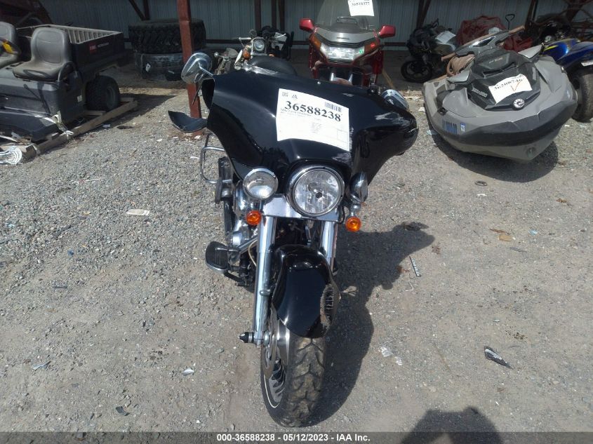 2009 HARLEY-DAVIDSON FLHTC 1HD1FF4319Y653055