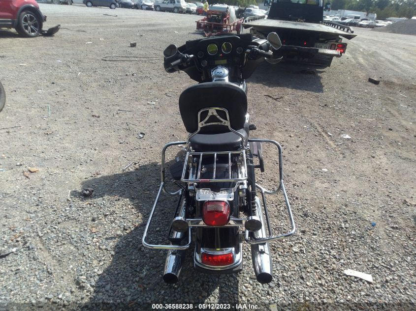 2009 HARLEY-DAVIDSON FLHTC 1HD1FF4319Y653055