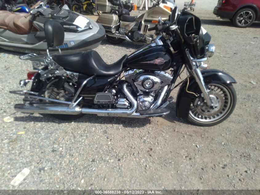 2009 HARLEY-DAVIDSON FLHTC 1HD1FF4319Y653055