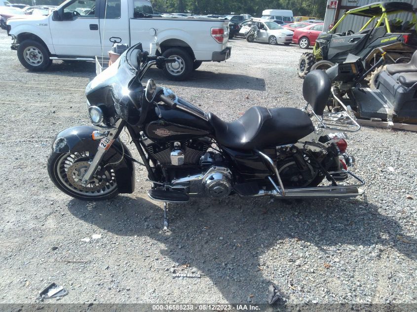 2009 HARLEY-DAVIDSON FLHTC 1HD1FF4319Y653055