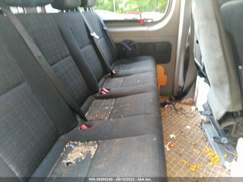 2016 MERCEDES-BENZ SPRINTER PASSENGER VANS - WDZPE7DD8GP280144